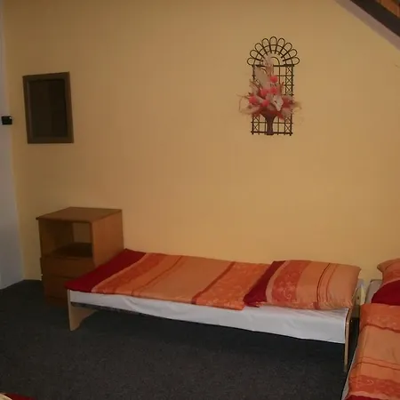 U Loupezaku Vendégház Jetřichovice