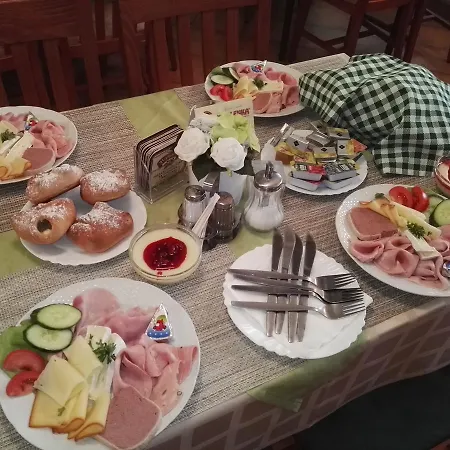 U Loupezaku Гостевой дом