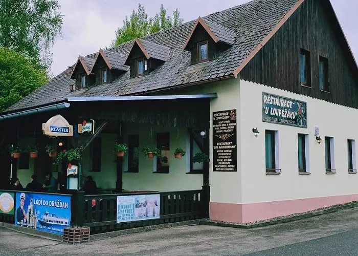 Pension U Loupezaku