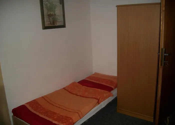 Pension U Loupezaku بيت ضيافة Jetřichovice