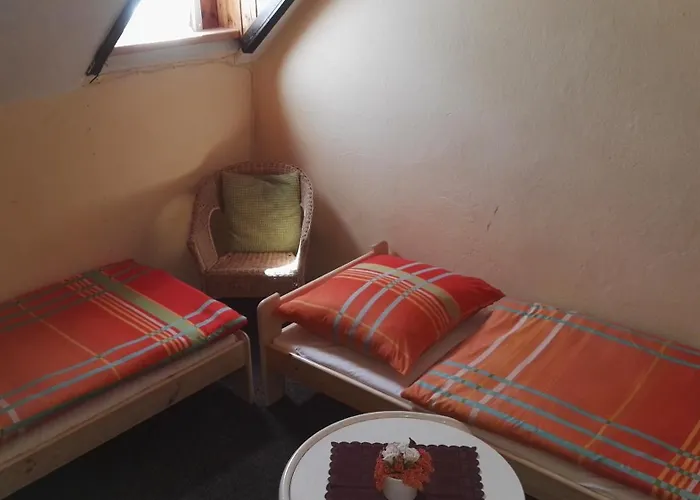 Pension U Loupezaku Jetřichovice