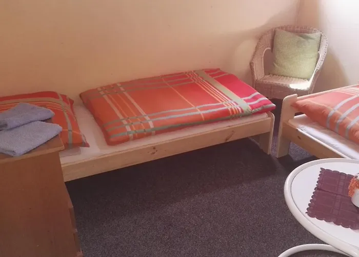بيت ضيافة Pension U Loupezaku *