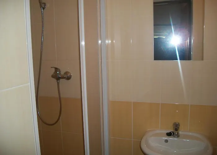 Pension U Loupezaku Jetřichovice