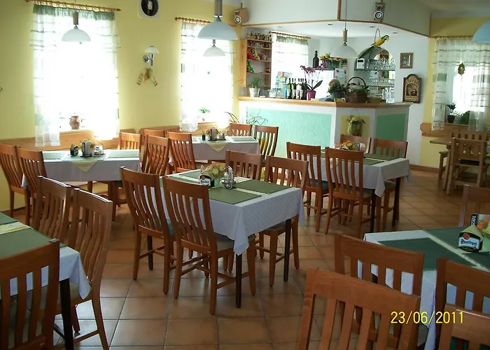 Pension U Loupezaku Jetřichovice