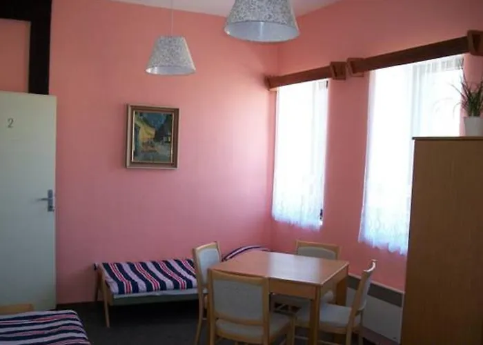 Pension U Loupezaku *