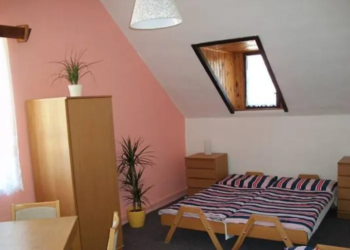 Pension U Loupezaku