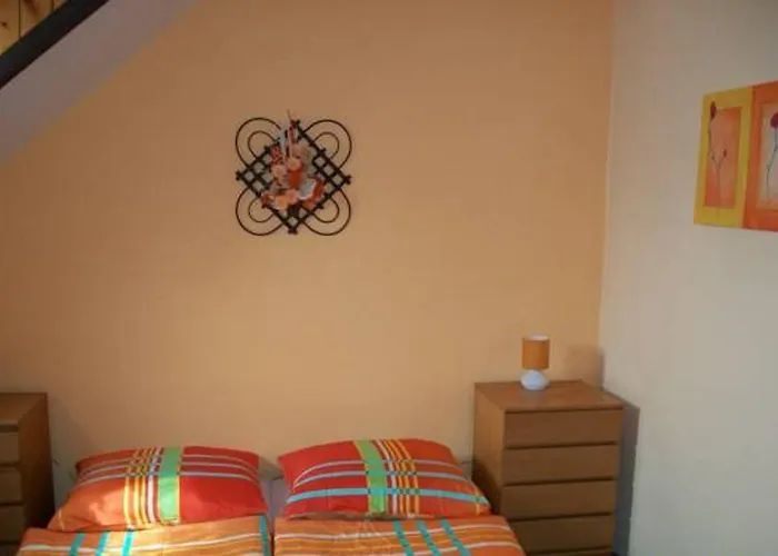 بيت ضيافة Pension U Loupezaku