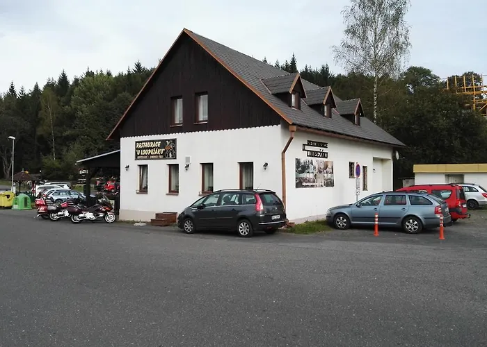 Pension U Loupezaku Jetřichovice