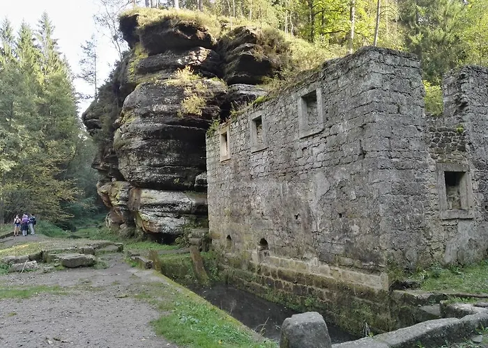 Pension U Loupezaku
