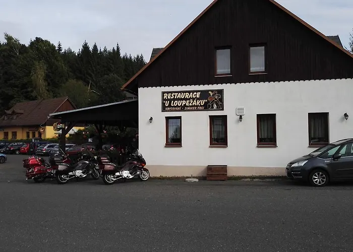Pension U Loupezaku