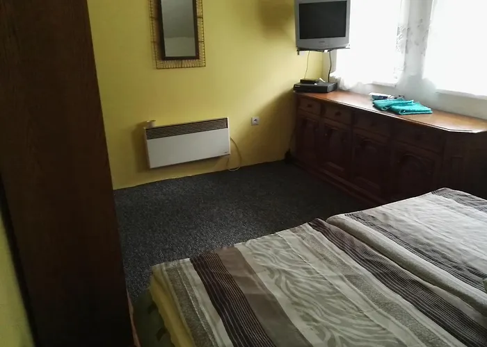 بيت ضيافة Pension U Loupezaku